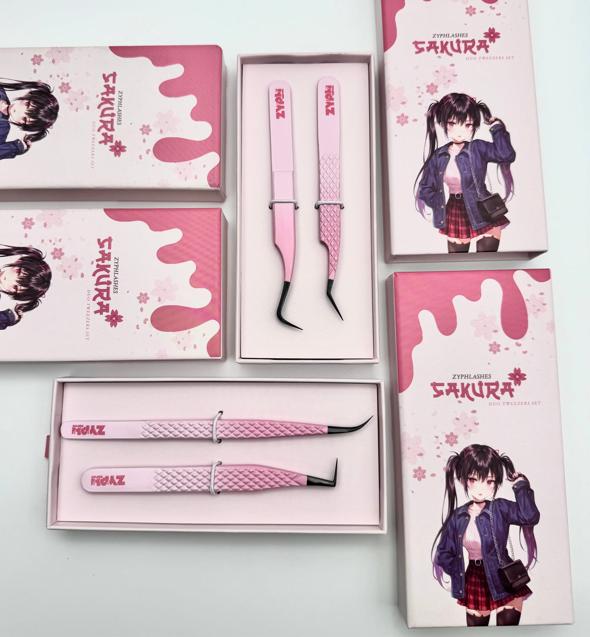 Tweezers