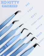 XO Kitty Duo Tweezer Set