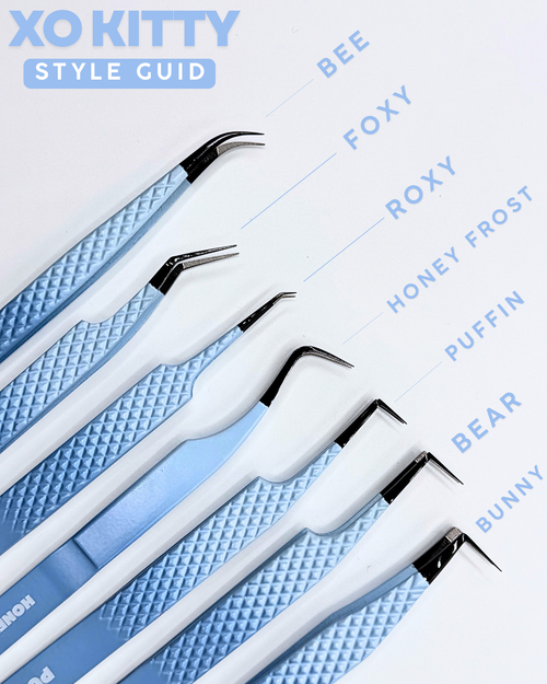 XO Kitty Duo Tweezer Set