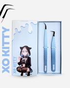 XO Kitty Duo Tweezer Set