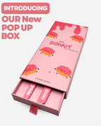 Mr. Donut Duo Tweezer Set